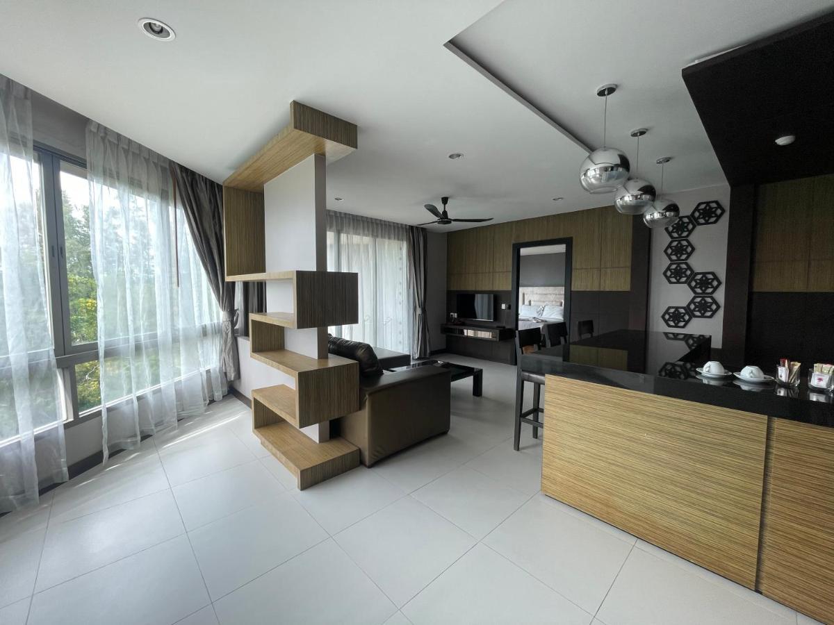 The Regent Bangtao Apartments Bang Tao Beach  Exterior foto