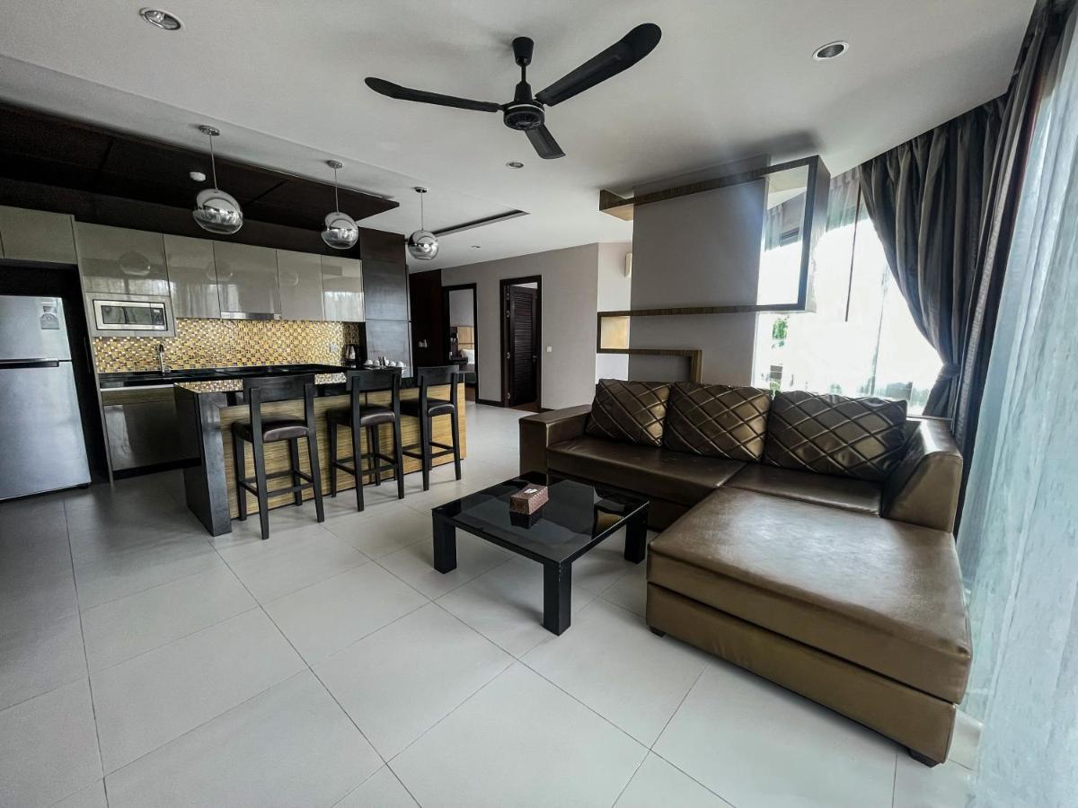 The Regent Bangtao Apartments Bang Tao Beach  Exterior foto