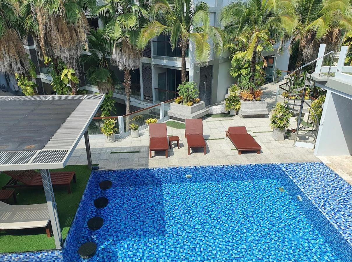 The Regent Bangtao Apartments Bang Tao Beach  Exterior foto