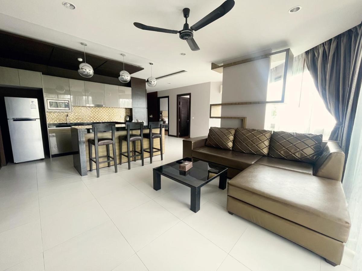 The Regent Bangtao Apartments Bang Tao Beach  Exterior foto