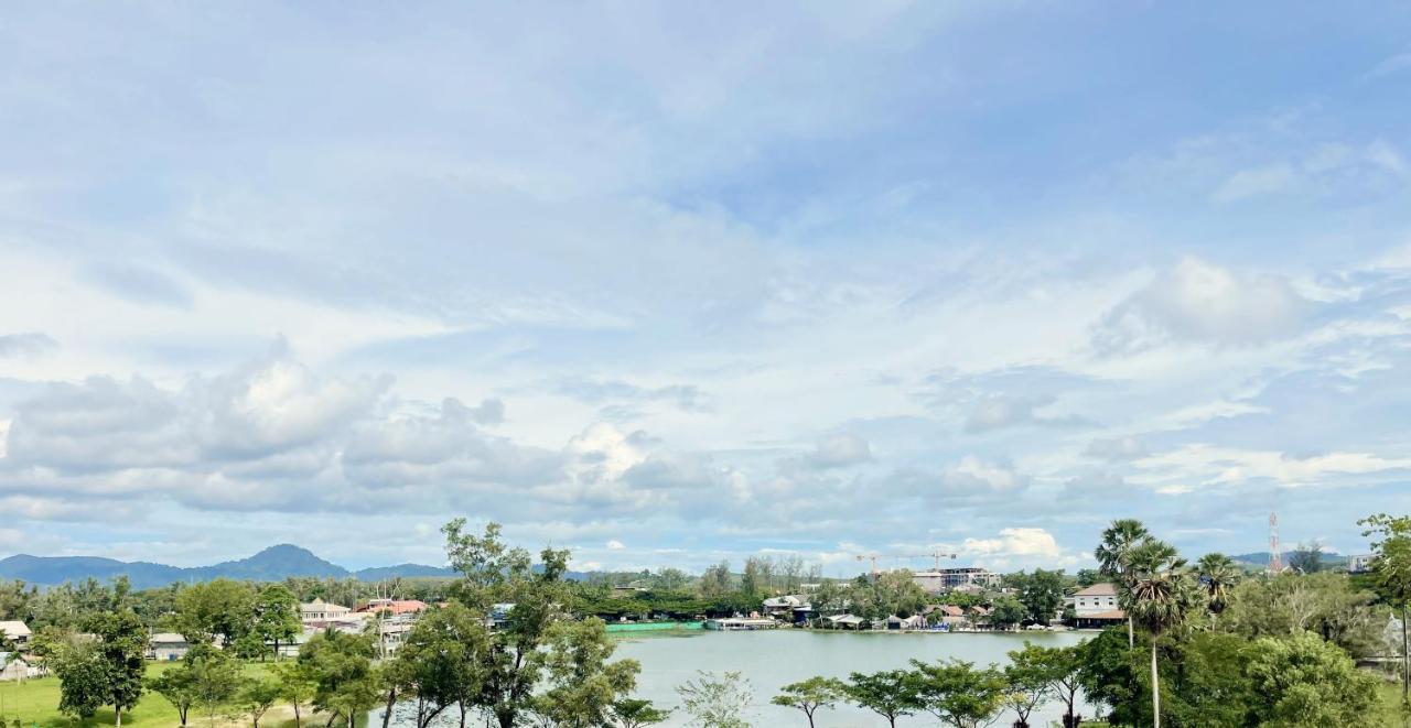 The Regent Bangtao Apartments Bang Tao Beach  Exterior foto