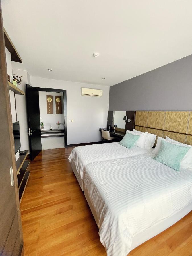 The Regent Bangtao Apartments Bang Tao Beach  Exterior foto