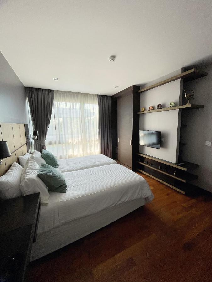 The Regent Bangtao Apartments Bang Tao Beach  Exterior foto
